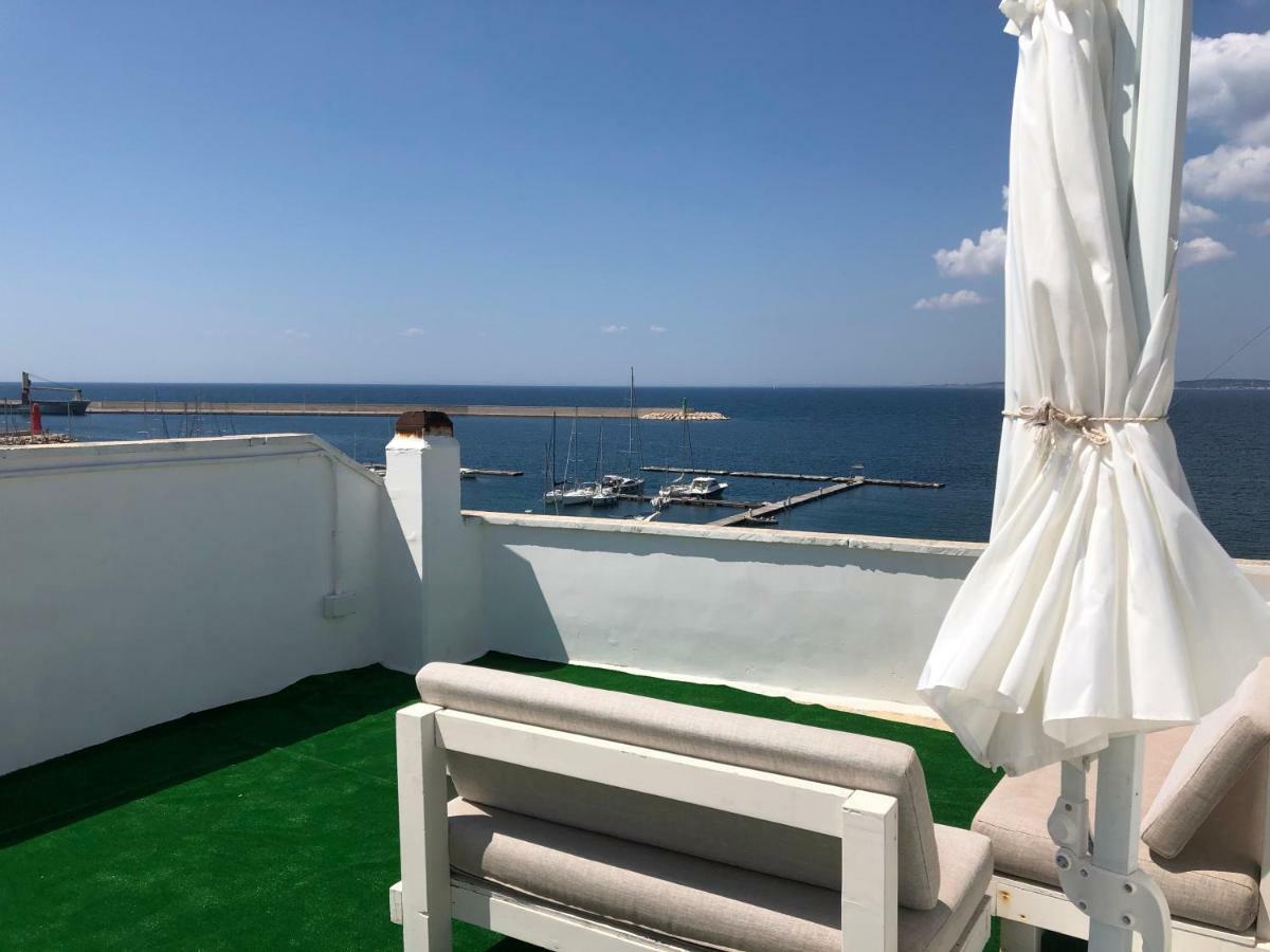 Nettuno Daire Gallipoli Dış mekan fotoğraf