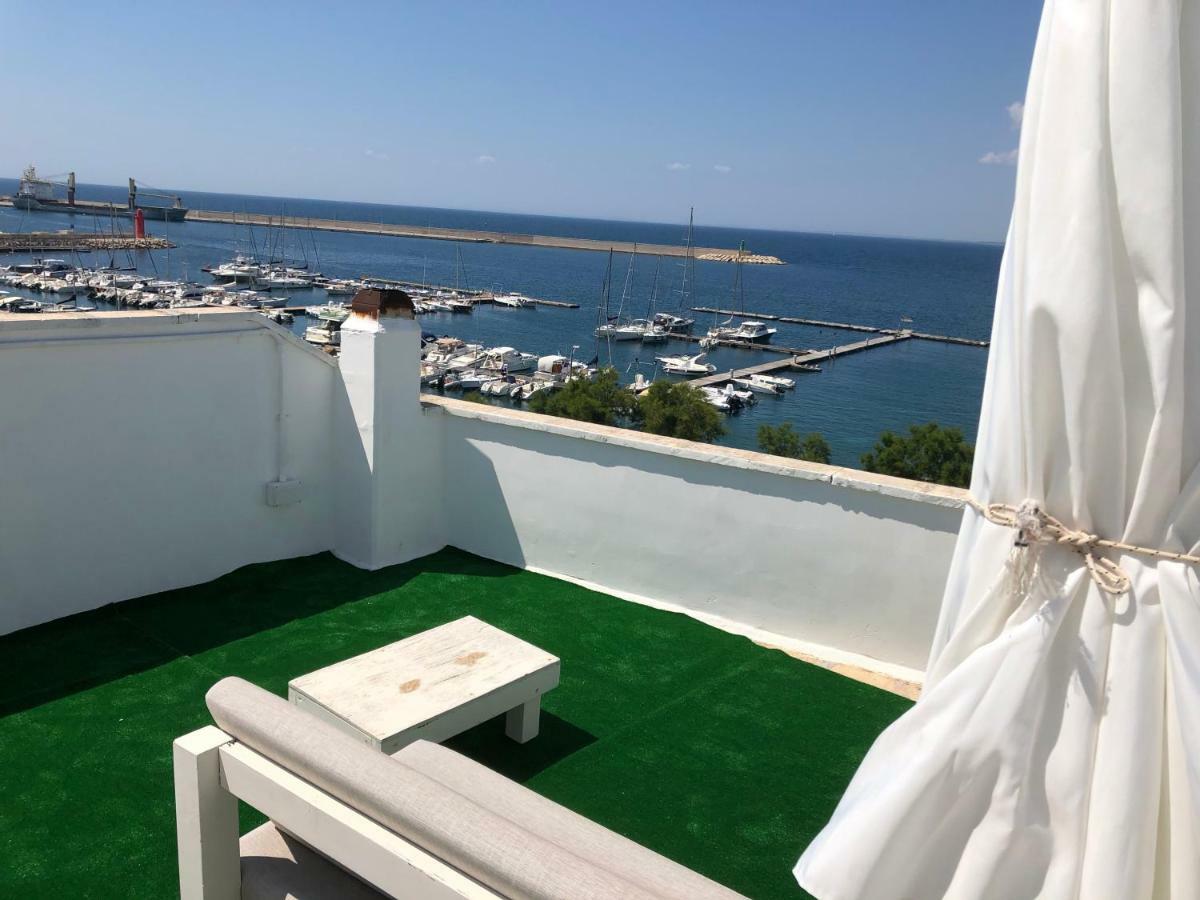 Nettuno Daire Gallipoli Dış mekan fotoğraf